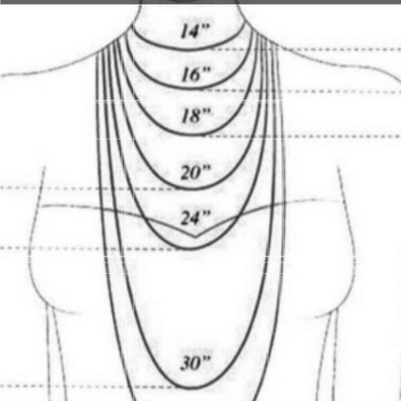 New ANTHRO 2 layer shell starfish golden necklace - Picture 9 of 10